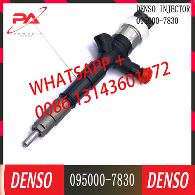 095000-7830 inyector de combustible diesel común del carril Assy For TOYOTA 23670-30330