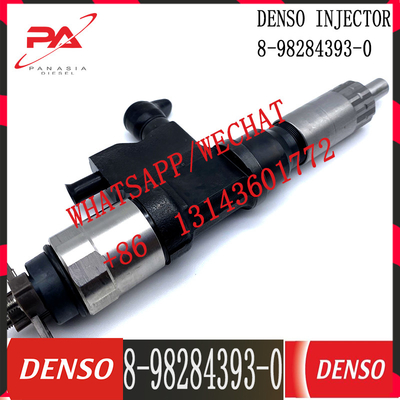 Inyector de combustible diesel para ISUZU 4HK1 6HK1 8-98284393-0 095000-0660