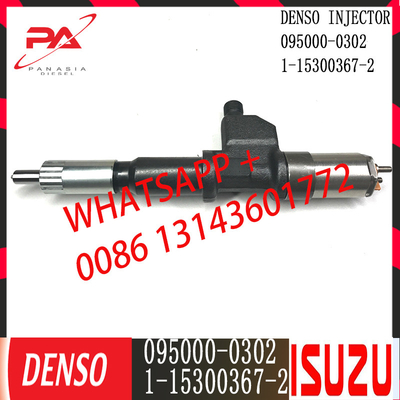 Inyector común diesel del carril de DENSO 095000-5360 para ISUZU 8-97602803-1