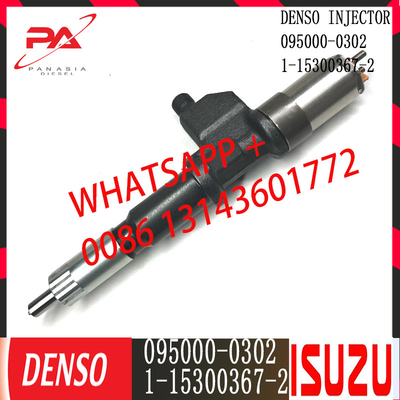 Inyector común diesel del carril de DENSO 095000-5360 para ISUZU 8-97602803-1