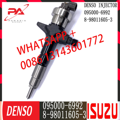 Inyector de combustible diesel para ISUZU 095000-6990 095000-6991 095000-6992 095000-6993