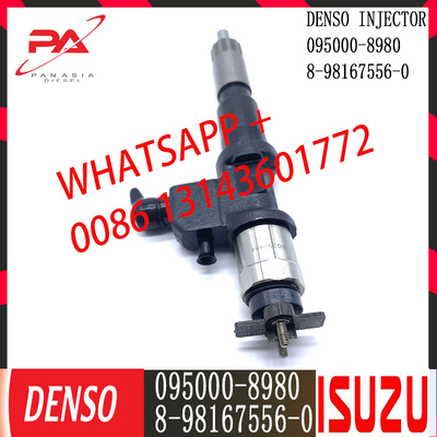Combustible ISUZU Diesel Injector 095000-8980 095000-898 8-98167556-2 8-98167556-0