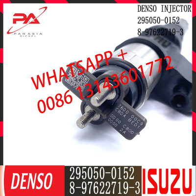 Inyector de combustible 8-97622719-3 295050-0152 295050-7193 piezas del motor del camión para ISUZU For DENSO