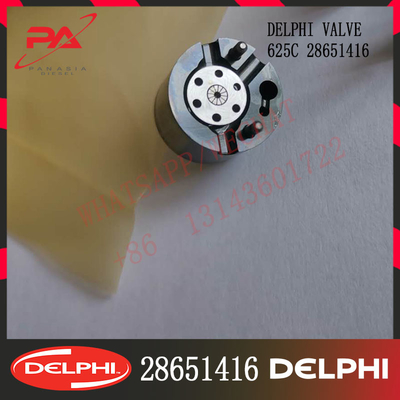 válvula común original 28651416 del inyector de combustible diesel de la válvula de control del inyector del carril 9308Z625C 9308-625C