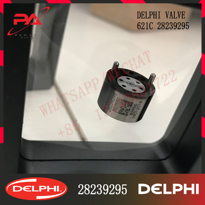 Válvula de control común del inyector del carril de fábrica del negro directo del precio 9308-622B 9308-622bDiesel 28239295 para Delphi Injector
