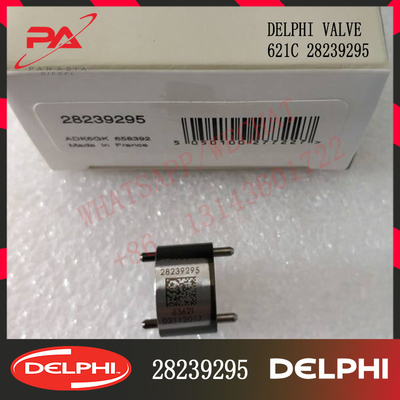 Válvula de control común del inyector del carril de fábrica del negro directo del precio 9308-622B 9308-622bDiesel 28239295 para Delphi Injector