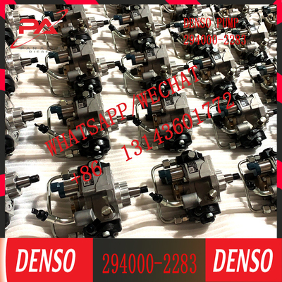 Surtidor de gasolina de la bomba HP3 294000-2283 de la inyección de carburante del motor diesel para ISUZU 4JJ 8-97435031-3 8-97435031-1