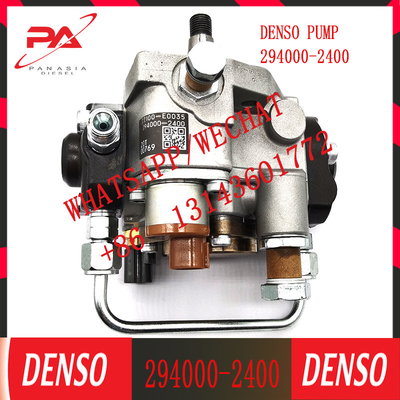 294000-2400 bomba 2100-E0035 de la inyección de carburante H3 del motor diesel de Denso para el motor de SK200-8 HINO J05E