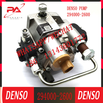 8-98346317-0 surtidor de gasolina común del carril de Denso 8983463170 294000-2600 para las piezas del motor de Isuzu 4HK1