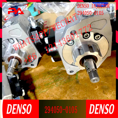 Bomba de inyección de alta calidad de Engine Parts Fuel del excavador 8-98091565-3 294050-0105 para el motor 6HK1