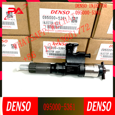 095000-5360 inyector de las piezas del motor diesel para Isuzu 9709500-536 095000-5361 8976028030
