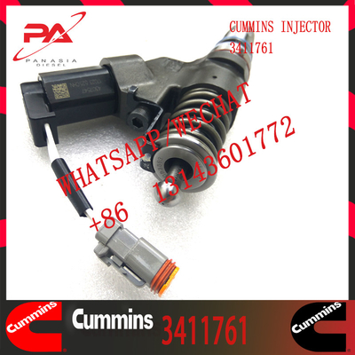 Inyector diesel de las piezas del motor N14 para Cummins 3411761 3411762 3411764 3411765 3411766