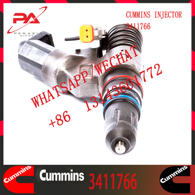 3411766 motor común 3411766 del inyector de combustible diesel del carril N14 para CUMMINS N14