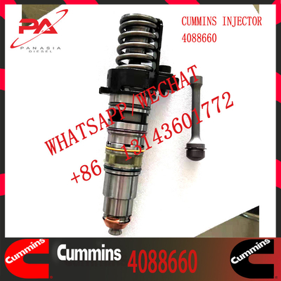 Inyector de combustible del motor diesel para Cummins 4088660 4088662 4088665 QSX15