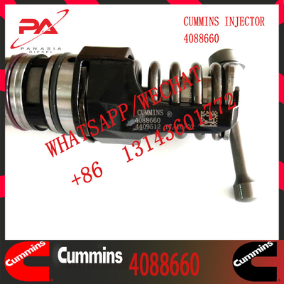 Inyector de combustible del motor diesel para Cummins 4088660 4088662 4088665 QSX15