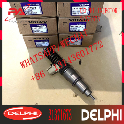 Inyector diesel BEBE4D24002 21371673 del motor común grande D13 del precio al por mayor para VO-LVO 21371673