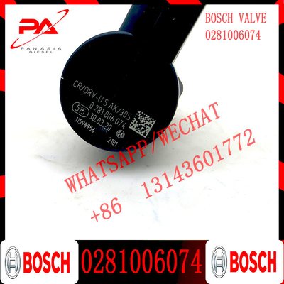 Válvula de control de presión Regulador de presión para VW AUDI SKODA SEAT 0281006074 0281006075 057130764AB