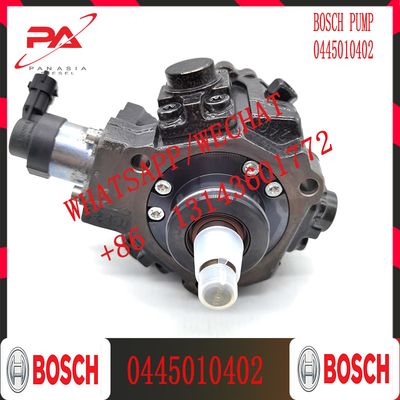 0445020168 bomba de inyector de combustible de carril común diésel para Bo-Sch FAW 0445010402