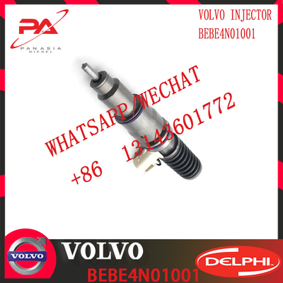 Inyector de combustible diésel 7421569191 21569191 para boquilla de motor VO-LVO TRUCKS FH12 BEBE4N01001