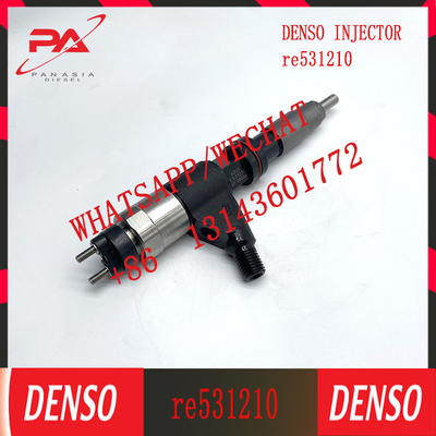 Inyector de combustible común diesel del carril RE531210 095000-6321 DZ100211 095000-6320 095000-632#