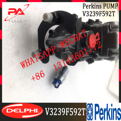 Cilindro V3230F572T V3239F592T 1103A de Perkins Engine Diesel Fuel Pump 3