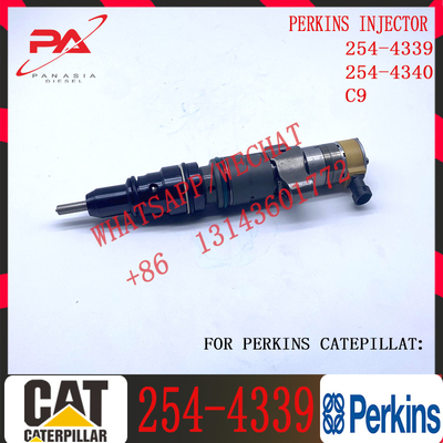 C9 carril común PERKINS Injector 328-2574 387-9433 10R7222 254-4339 para 330D 336D 3879433