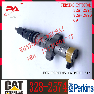 Inyector de C-A-T Engine Diesel C9 387-9434 328-2574 para C-A-Terpillar
