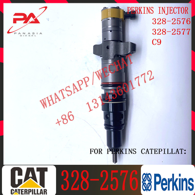 Recambio diesel C-A-T Injectors 387-9432 387-9433 328-2576 para C-A-Terpillar C9