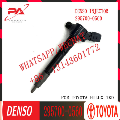 295700-0560 23670-0E020 Inyectores diésel Hilux para Toyota Hilux 2GD 2GD-FTV