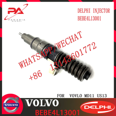 Inyector de combustible diesel BEBE4L13001 para las piezas del motor de VO-LVO D16 22012829 85020032 85020033