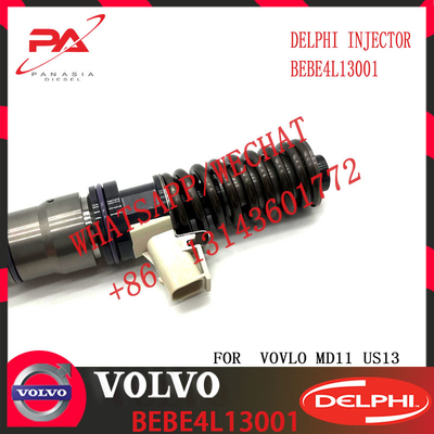 Inyector de combustible diesel BEBE4L13001 para las piezas del motor de VO-LVO D16 22012829 85020032 85020033
