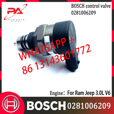 Válvula de control BOSCH 0281006209 Reguladora Válvula DRV Aplicable a un Ram Jeep 3.0L V6