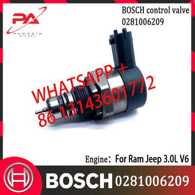 Válvula de control BOSCH 0281006209 Reguladora Válvula DRV Aplicable a un Ram Jeep 3.0L V6