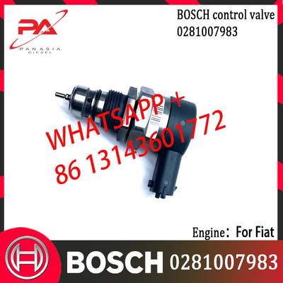 BOSCH Regulador de control de válvula DRV 0281007983 Aplicable a Fiat