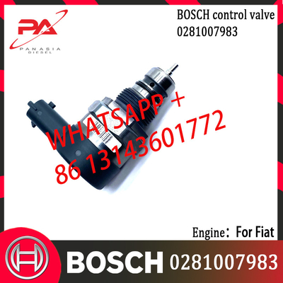 BOSCH Regulador de control de válvula DRV 0281007983 Aplicable a Fiat