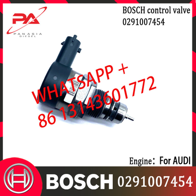 BOSCH Regulador de válvulas de control Válvula DRV 0291007454 Aplicable a los equipos de AUDI