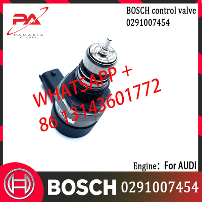 BOSCH Regulador de válvulas de control Válvula DRV 0291007454 Aplicable a los equipos de AUDI