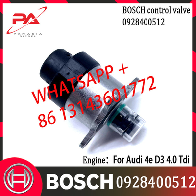 Válvula de control de BOSCH 0928400512 Aplicable a los vehículos Audi 4e D3 4.0 Tdi