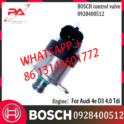 Válvula de control de BOSCH 0928400512 Aplicable a los vehículos Audi 4e D3 4.0 Tdi