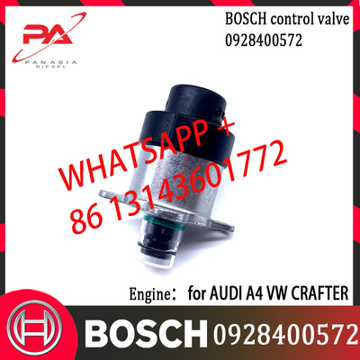 0928400572 Válvula de control del inyector de BOSCH Aplicable a la Audi A4 VW CRAFTER