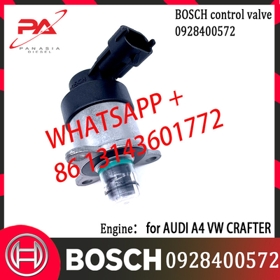 0928400572 Válvula de control del inyector de BOSCH Aplicable a la Audi A4 VW CRAFTER