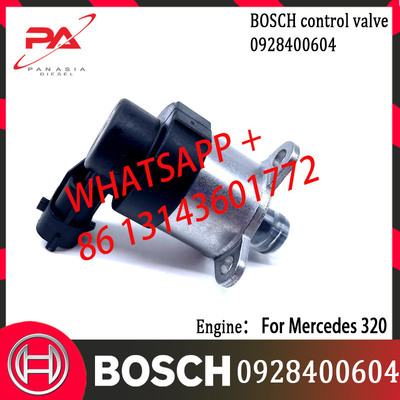 Válvula de control BOSCH 0928400604 Aplicable a los vehículos Mercedes 320