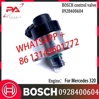 Válvula de control BOSCH 0928400604 Aplicable a los vehículos Mercedes 320