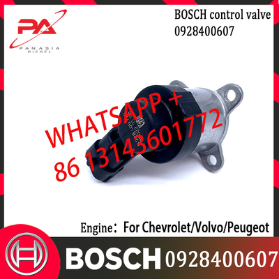 Válvula de control BOSCH 0928400607 Aplicable a Chevrolet, VO-LVO y Peugeot