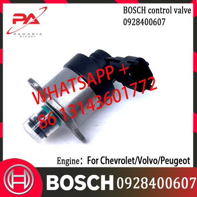 Válvula de control BOSCH 0928400607 Aplicable a Chevrolet, VO-LVO y Peugeot