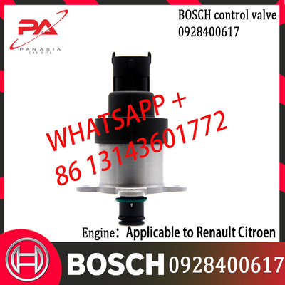 Válvula de control de BOSCH 0928400617 Aplicable a Renault Citroën