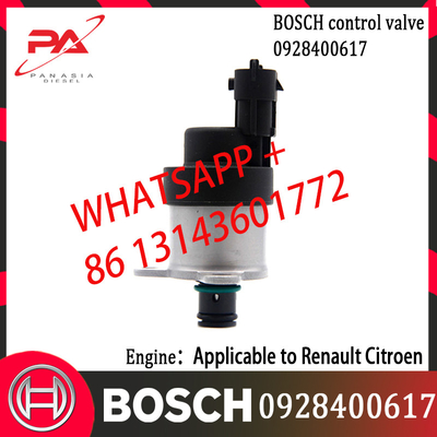 Válvula de control de BOSCH 0928400617 Aplicable a Renault Citroën