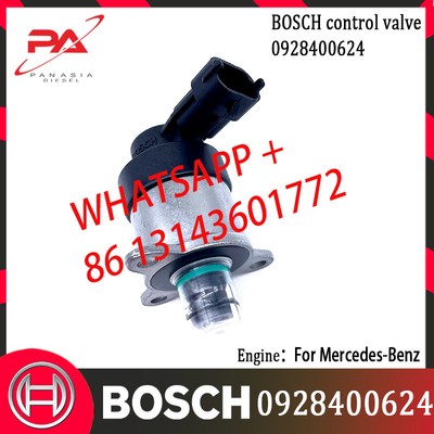 Válvula de control de BOSCH 0928400624 Aplicable a los vehículos MERCEDES BENZ