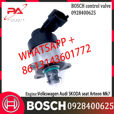 Válvula de control de BOSCH 0928400625 Aplicable al Volkswagen Audi SKODA Seat Arteon Mk7