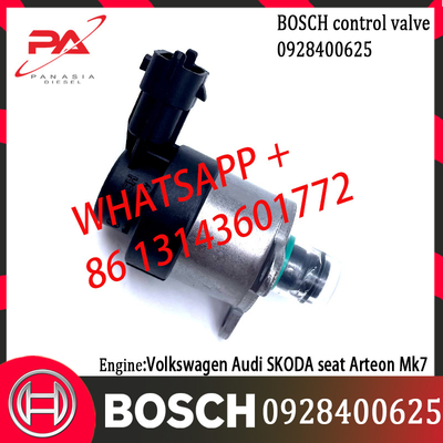 Válvula de control de BOSCH 0928400625 Aplicable al Volkswagen Audi SKODA Seat Arteon Mk7